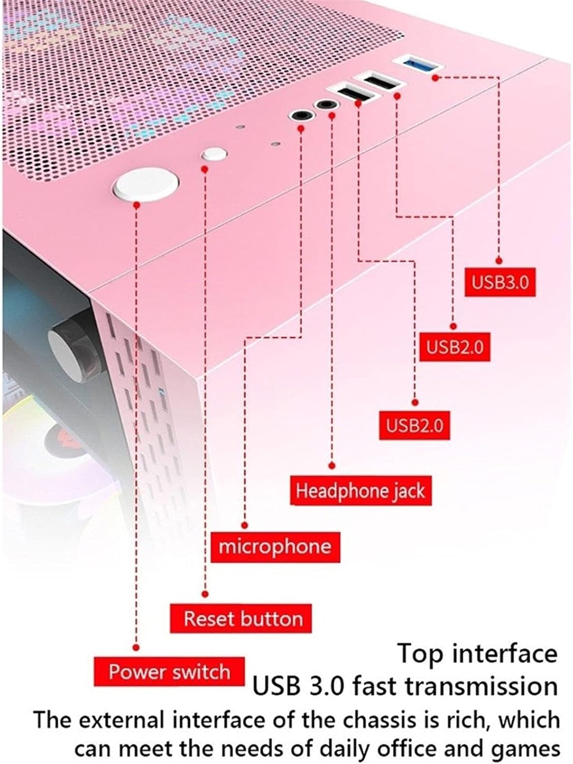 Gabinete Gamer ATX: Review após 7 dias de uso para gamers