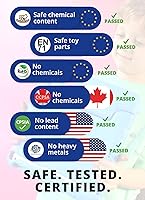 Vista 9 de Cooper Dynamo - Funda protectora resistente para Samsung Tab A 10.1 (2016) T580 T585 solo Funda a prueba de niños con soporte, asa, protector