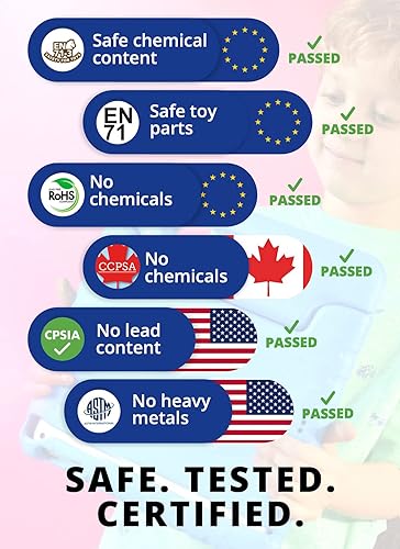 Miniatura 9 de Funda oficial Cooper Dynamo para iPad Pro de 11 pulgadas para niños, 321 generación 202120202018, espuma resistente, mango mágico, soporte, soporte