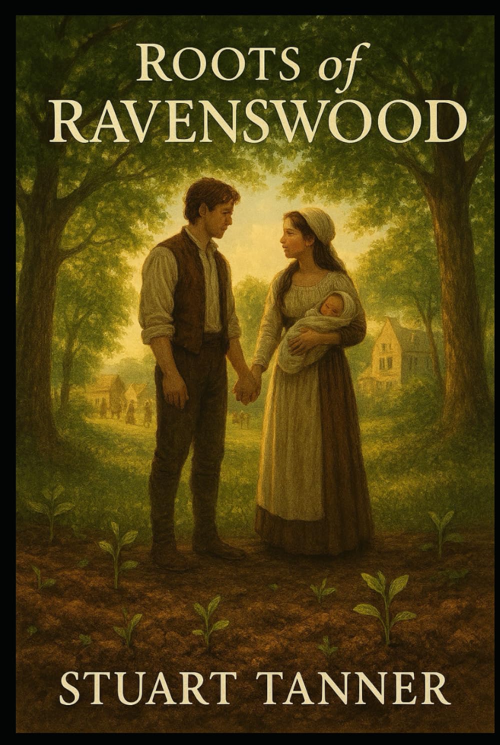 Roots of Ravenswood (The Ravenswood Legacy)