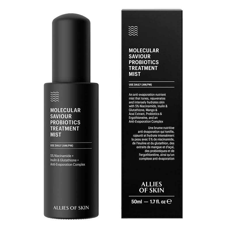 Allies of Skin Molecular Saviour Bruma Facial, 50 mL