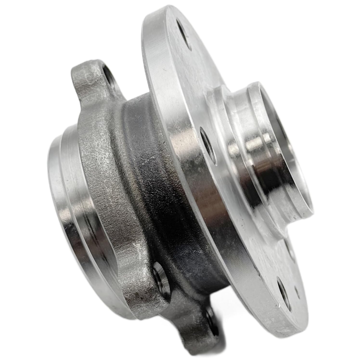 Front Wheel Bearing Hub Assembly Fit for Audi A3 Q3 TT (Quattro),for VW Jetta/Beetle/Passat/Golf/GTI/CC/Rabbit/Golf R/Eos/ R32(513253)