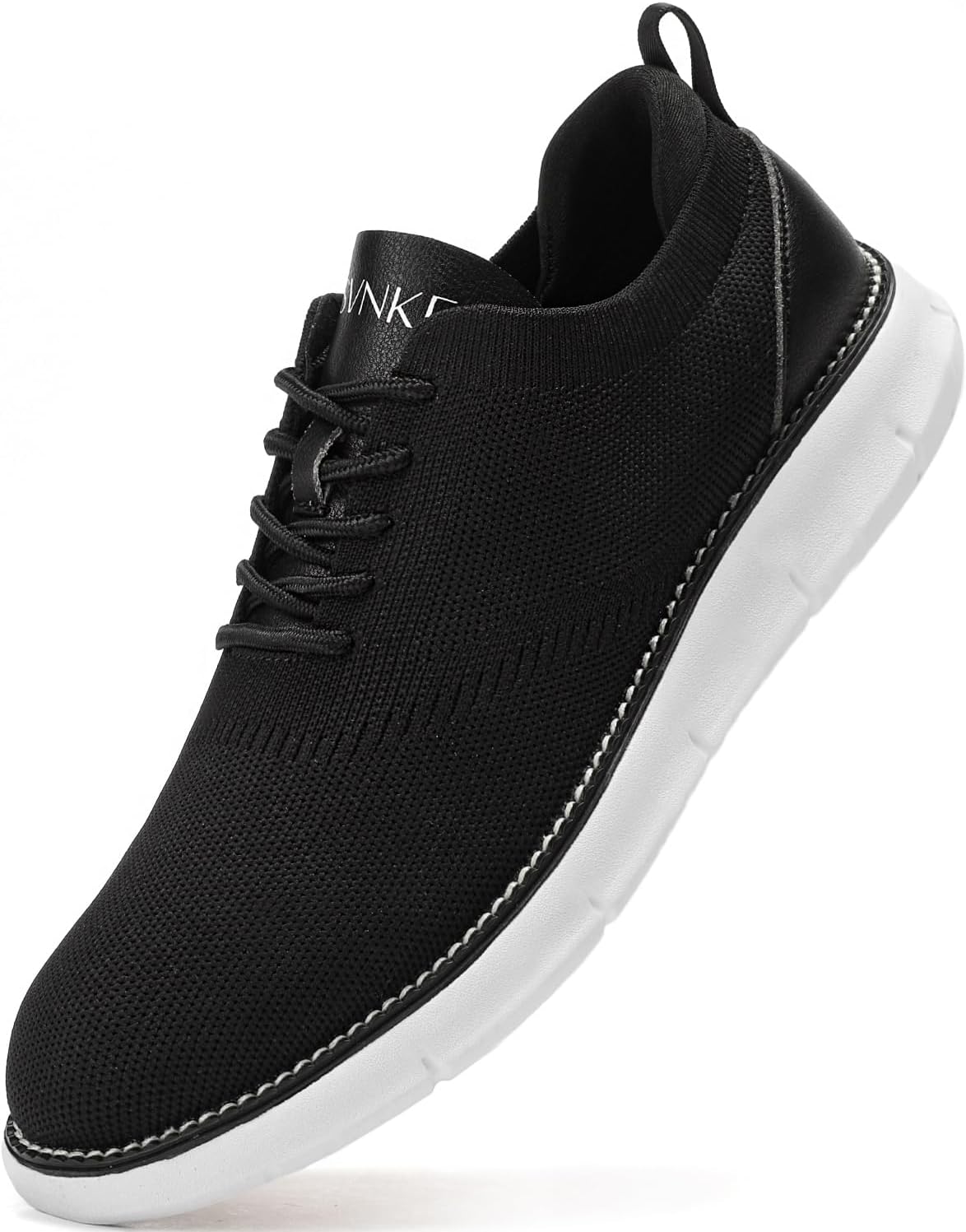 black colour casual shoes