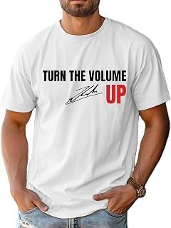 Turn The Volume Up Shirt, Zohran Mamdani Inspired Tee, NYC 2026 Election Shirts, Progressive Political T-Shirt, Democracy Activism Tee, Liberal Statement Top, Protest Shirt Multicolor
