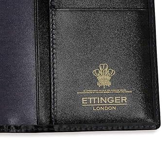 新品✨ETTINGER エッティンガー　SLIM LONG WALLET 長財布 ST】SLIM LONG WALLET | WALLETS & PURSES | ETTINGER LONDON