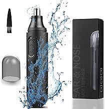 Professional Painless Nose and Ear Hair Trimmer for Men Nose Trimmer Trimmer Nose Trimmer Nose Trimmer Nose Trimmer Nose Cleaner for Men and Women for Eyebrow and Face Hair