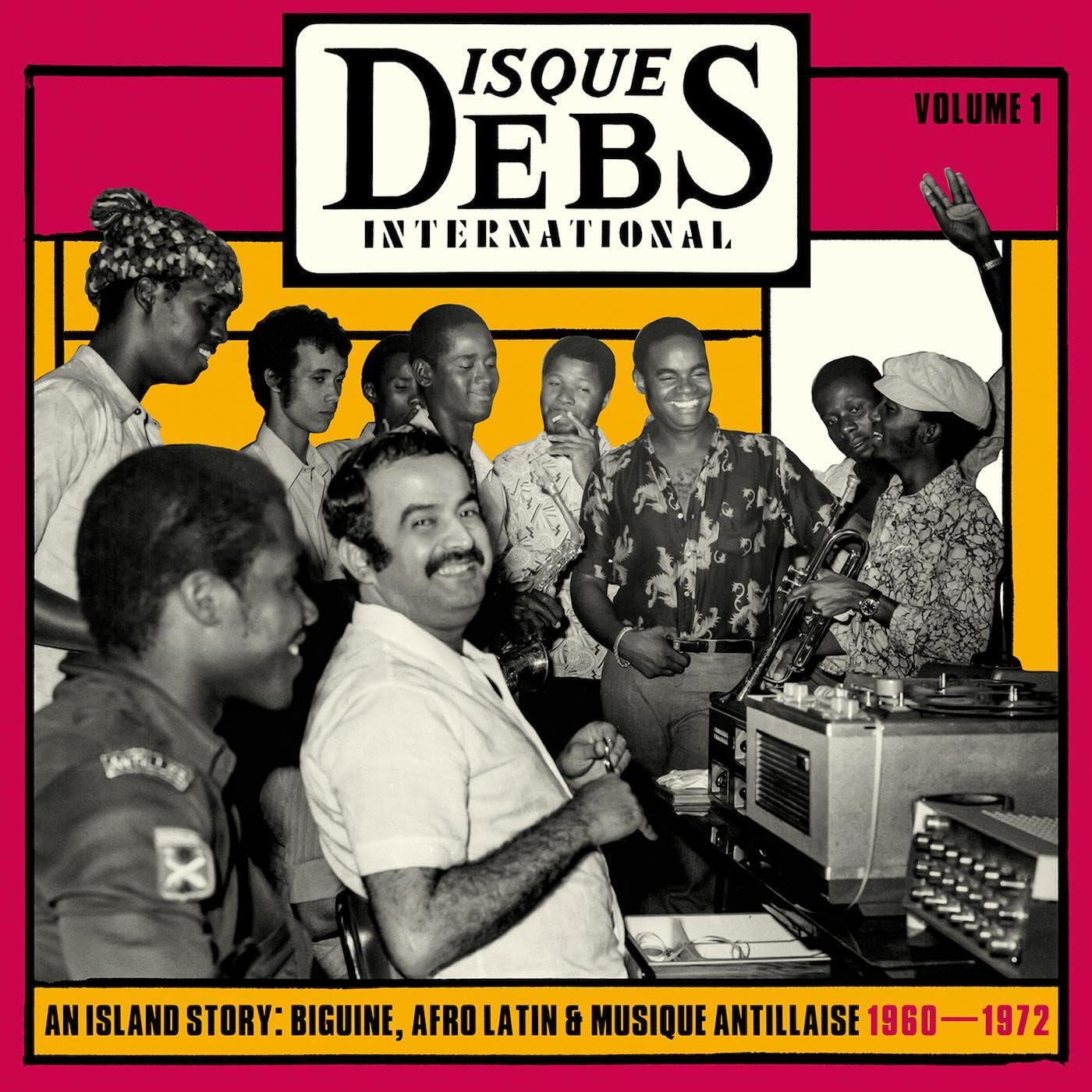 Disques Debs International Vol.1