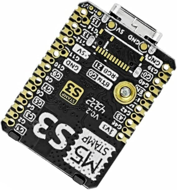 for m5stack M5StampS3 ESP32-S3 Development Board 8MB for flash for iot