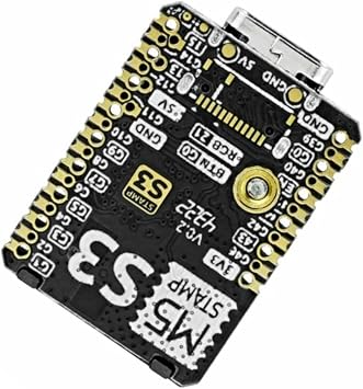 for m5stack M5StampS3 ESP32-S3 Development Board 8MB for flash for iot