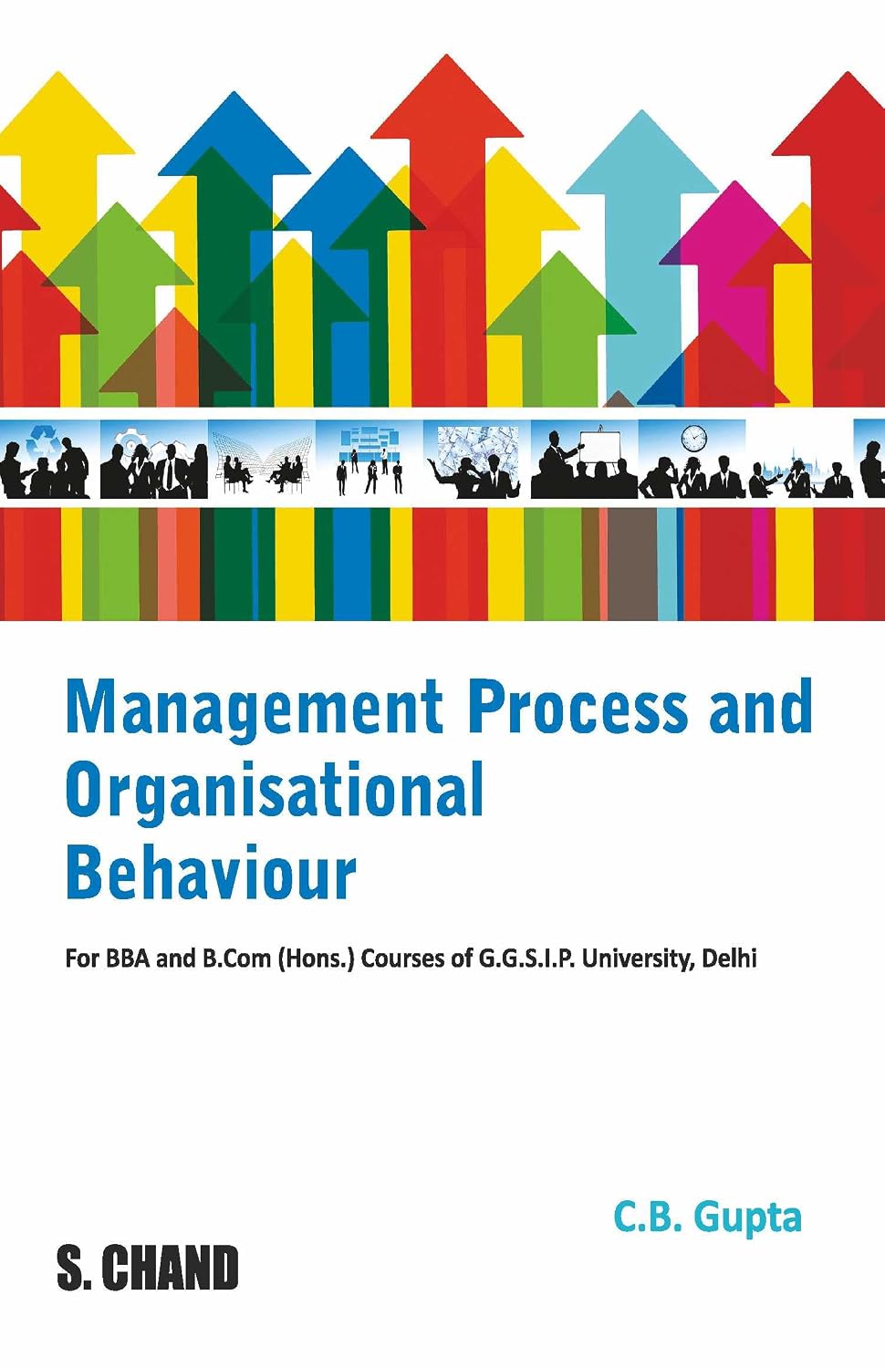 Amazon.in: Buy Management Process and Organisational Behaviour Book ...