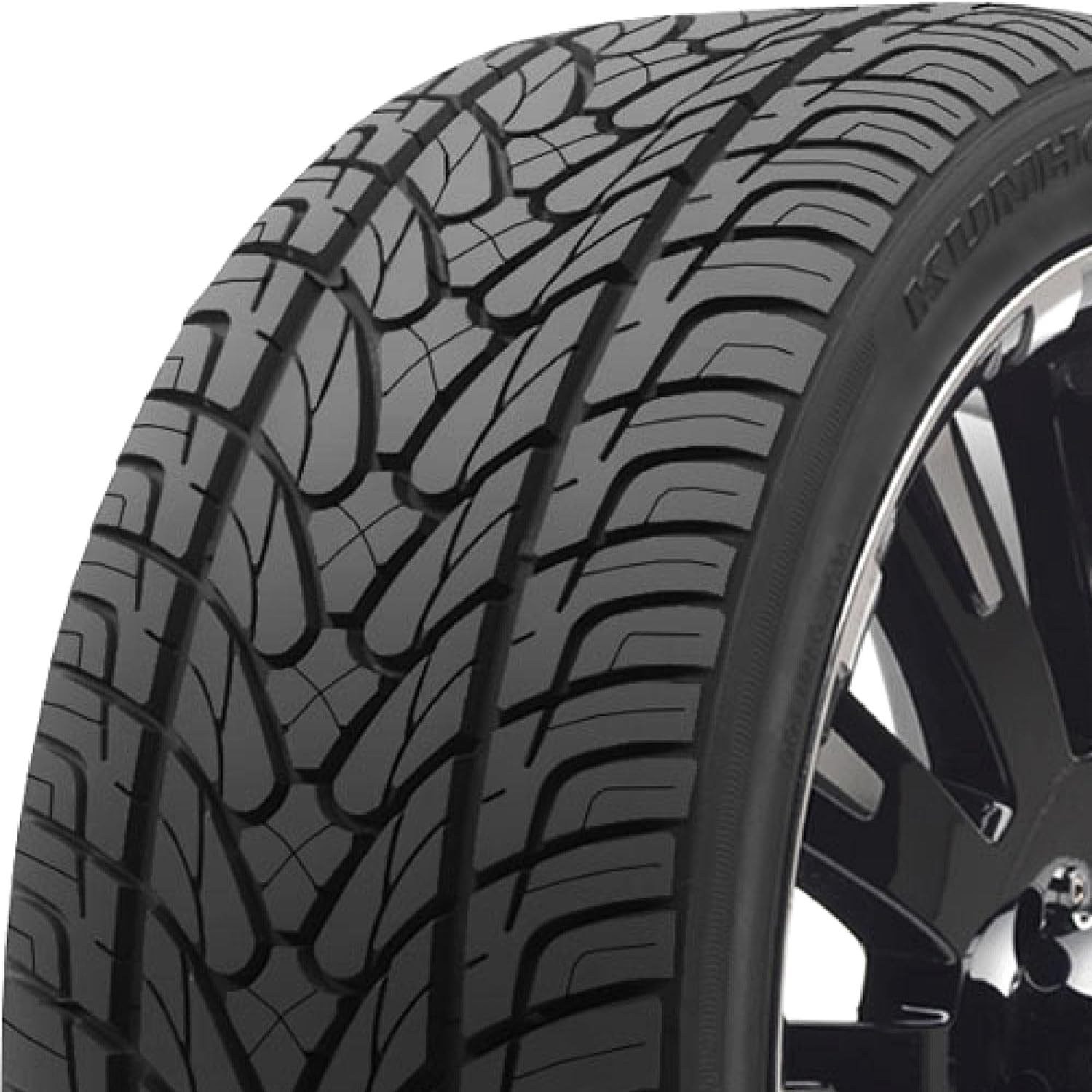 Kumho Ecsta STX Radial Tire - 275/55R18 114V