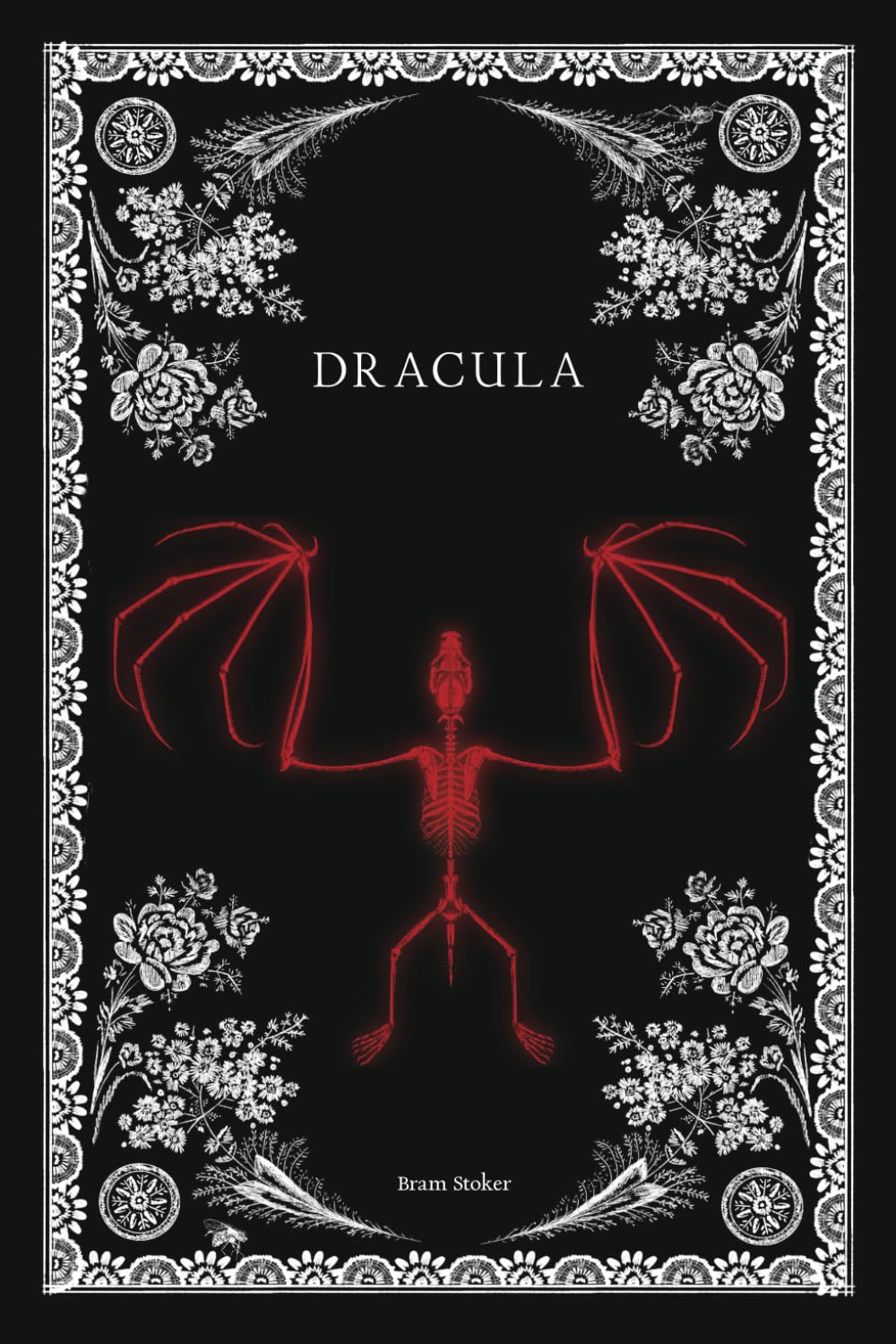 DRACULA: Dracula By Bram Stoker
