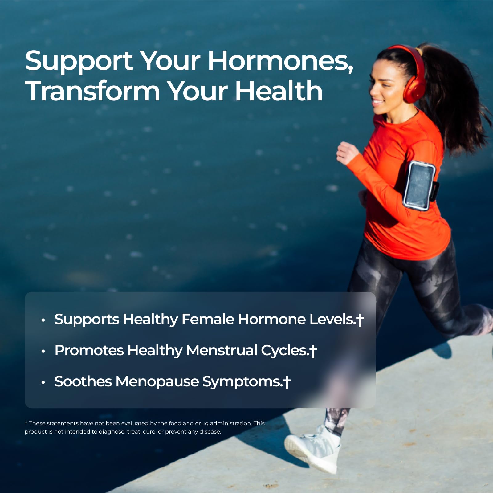 Livingood Daily Women's Hormone Supplement, Menopause Support, 120 Capsules — Amazon image 5