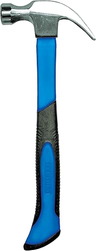 Miniatura 4 de Century Drill & Tool 72244 Martillo de fibra de vidrio de garra recta, 16 onzas