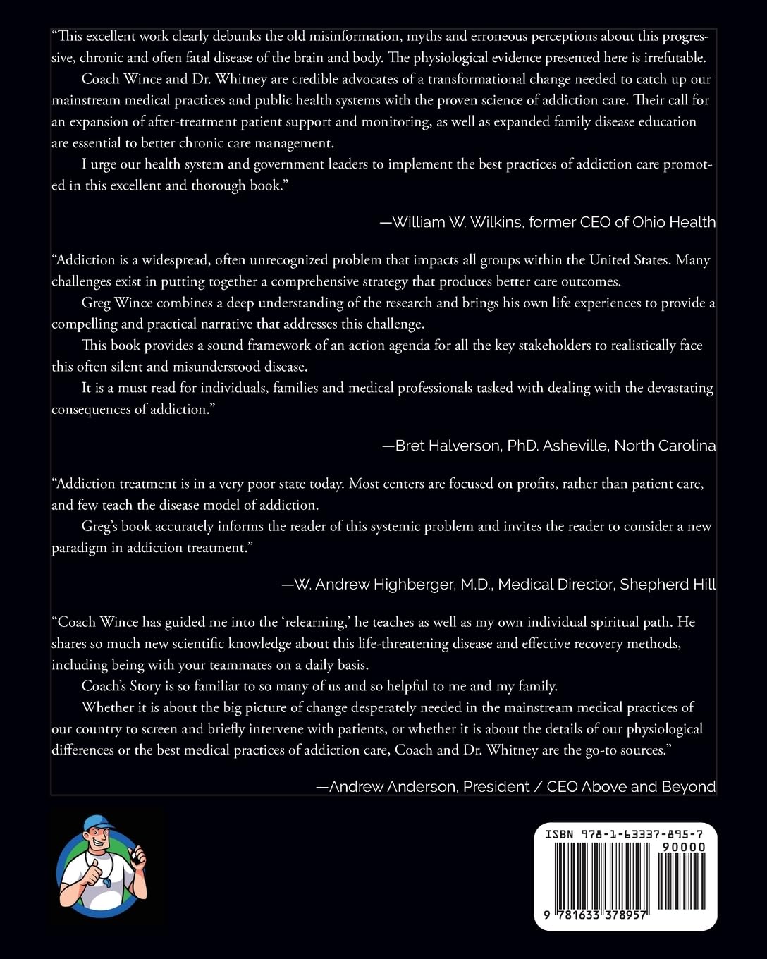Coach's Story and Handbook: Substance Addiction and "The Silent Sufferers"