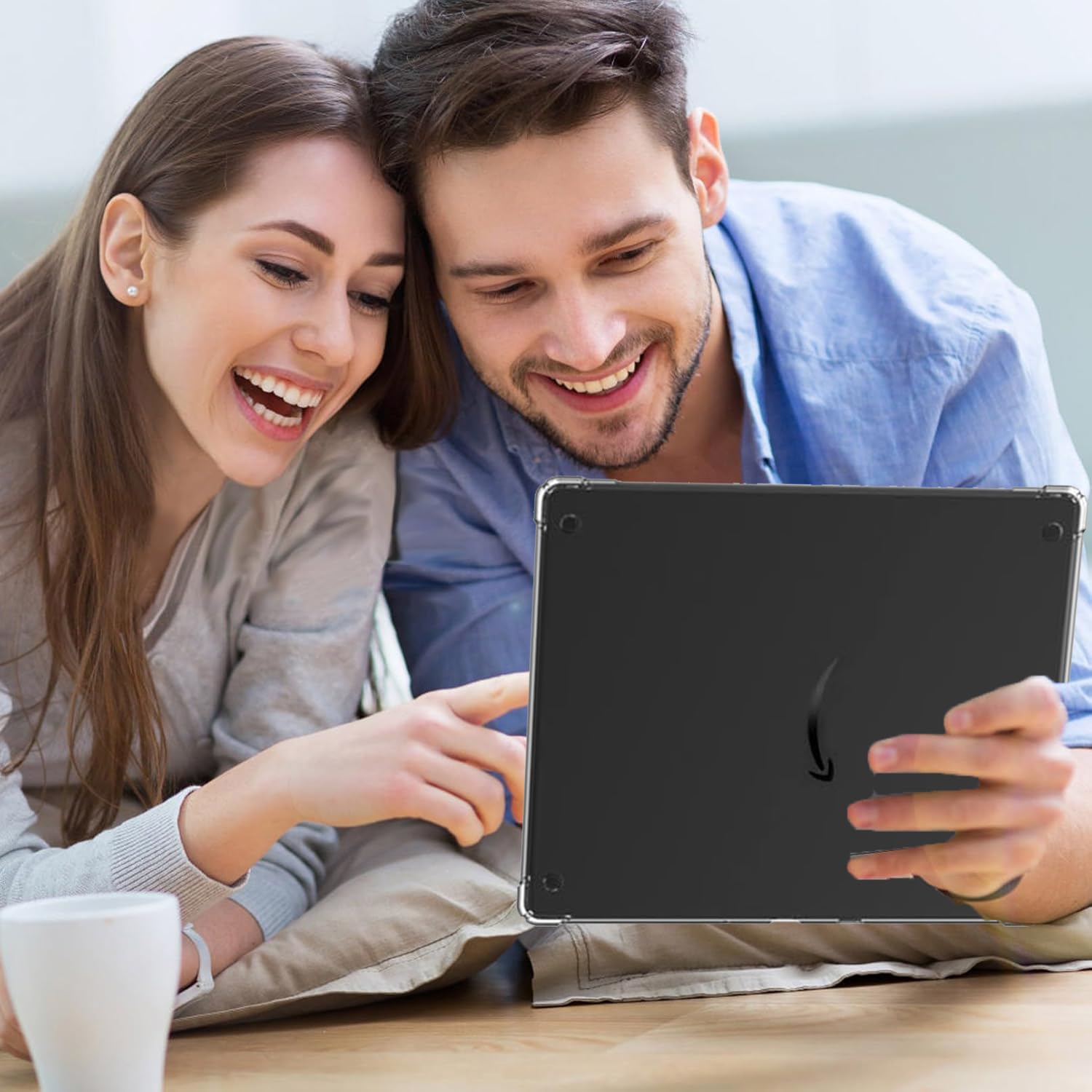Amazon.co.jp: For New Kindle Scribe Notebook Design (2024年発売 