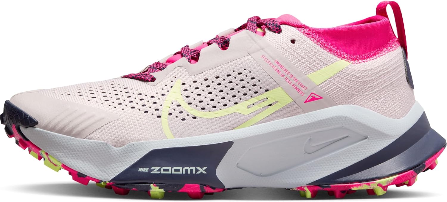 Nike レディース W Zoomx Zegama Trail Low Nike ZoomX Zegama Trail