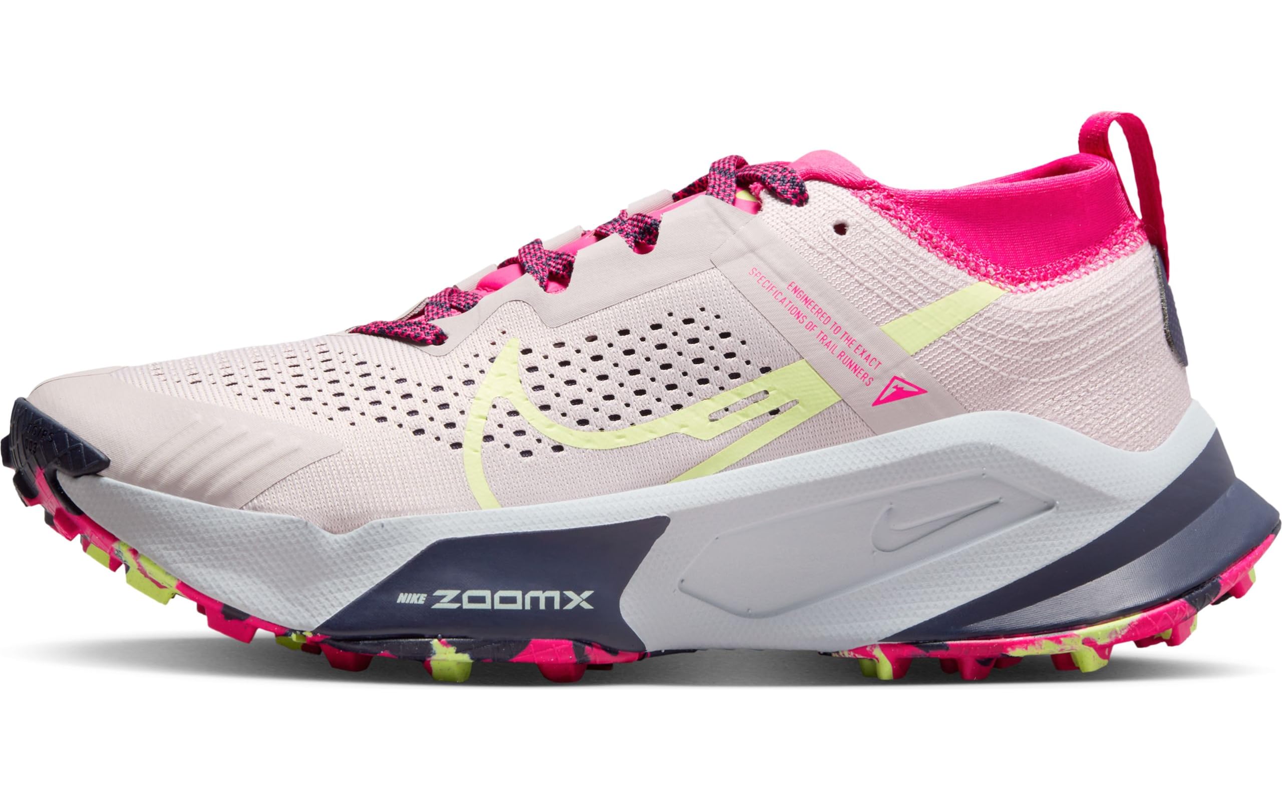 NIKE Kobiety W Zoomx Zegama TrailNiski