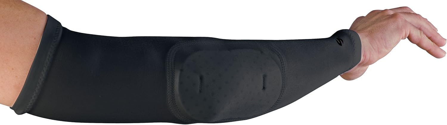Cramer Athletic Compression Arm Sleeve w/ Pad