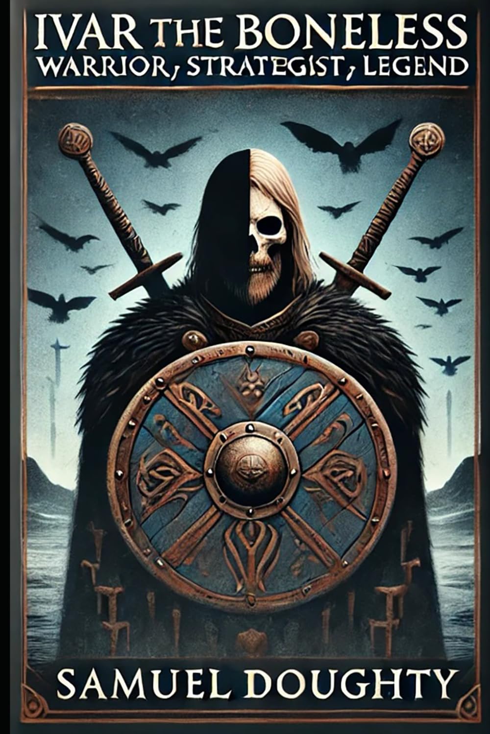 Ivar the Boneless: Warrior Strategist Legend