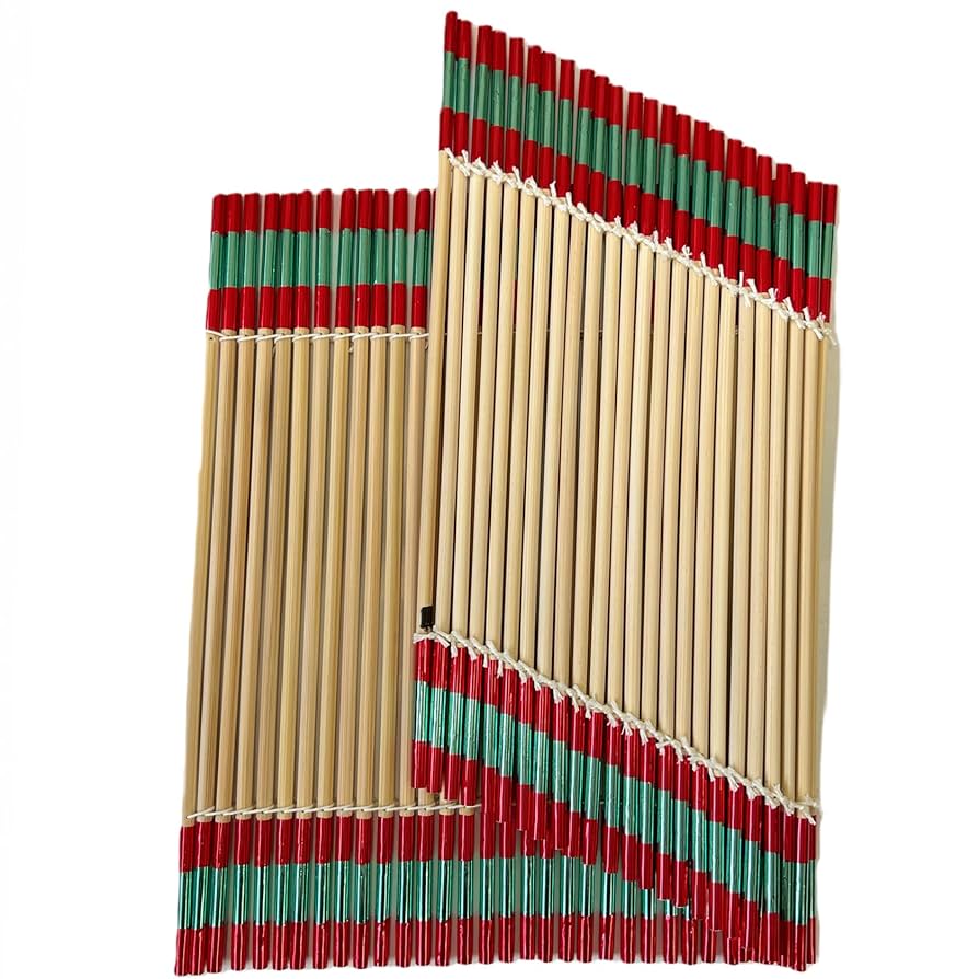 Amazon.co.jp: 八房流南京玉すだれ きれいやな (赤/緑) : ホーム