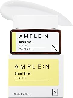 Blemi Shot Cream - Crema coreana de manchas o...