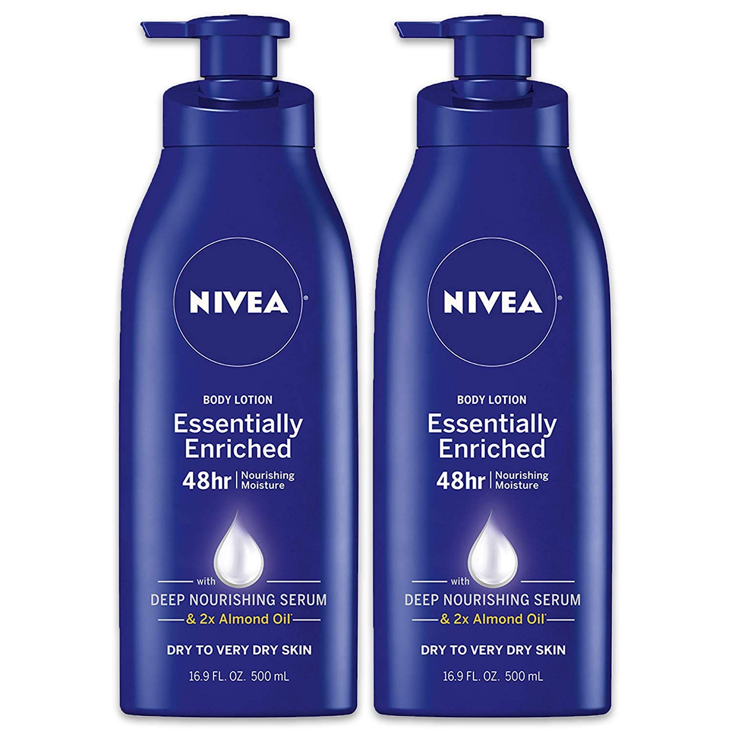 NIVEA Essentially Enriched Body Lotion
