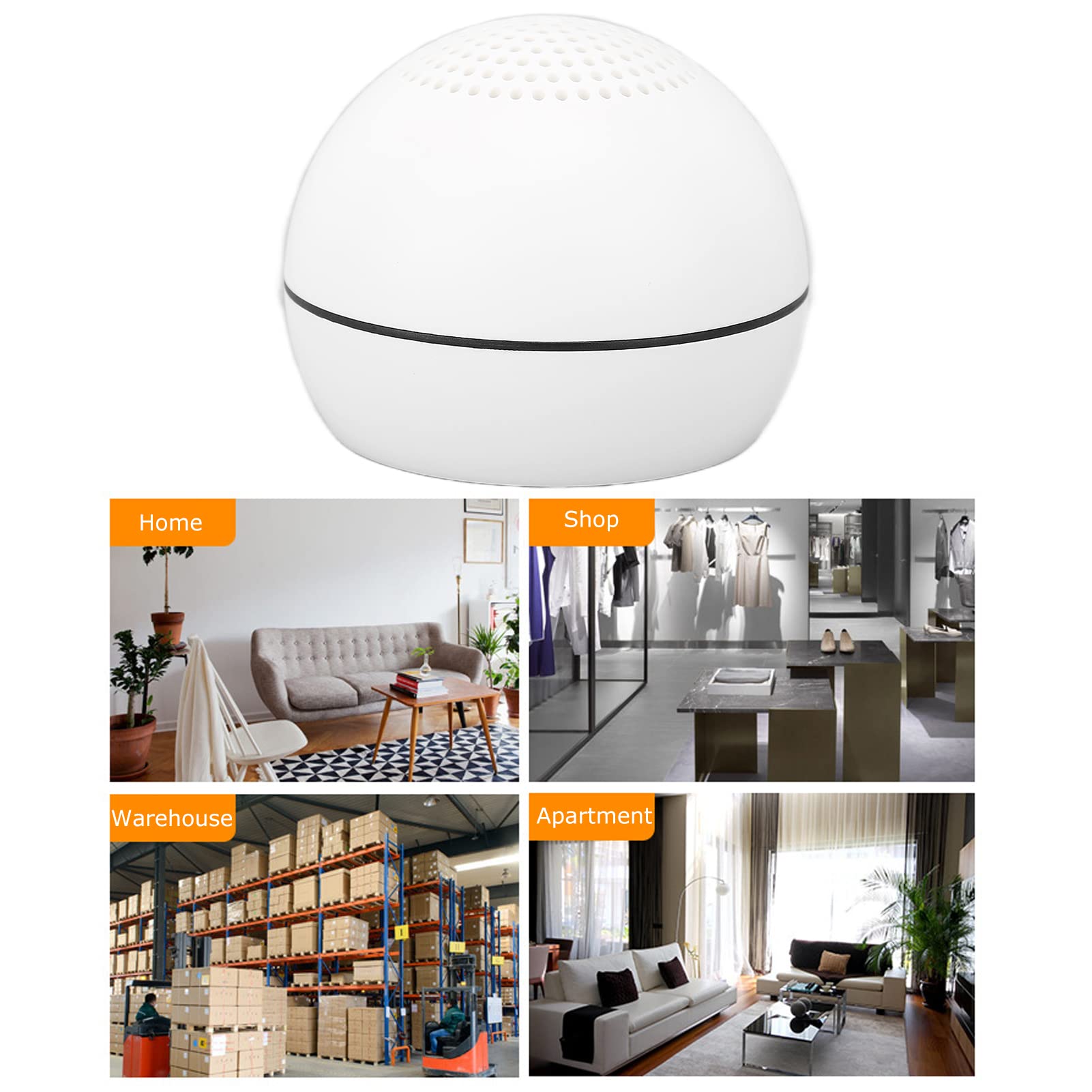 Allarme di Sicurezza Wireless per Casa e Ufficio
