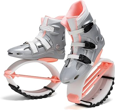 Kangaroo Jumping Shoes for Adults, Indoor and Outdoor Sports Workout Moon Shoes, Comfortable Design