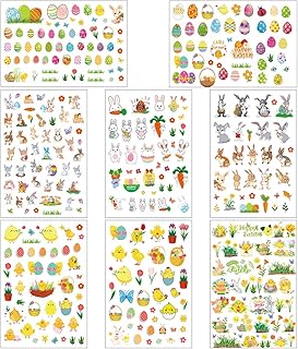 Amazon Fr Gommettes Paques