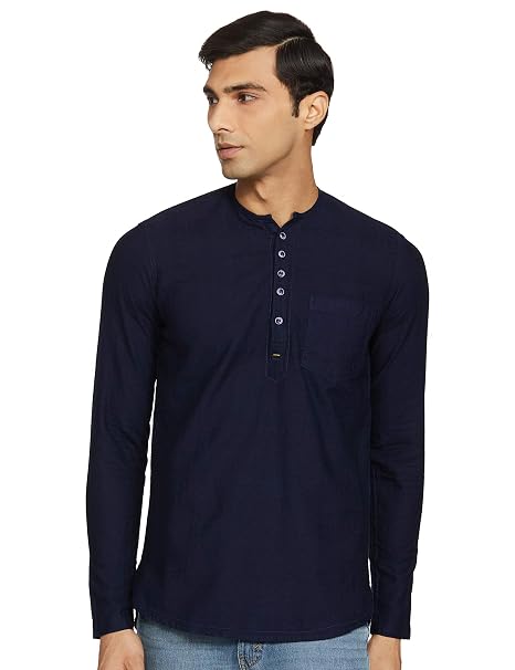 Ethnix by Raymond Men's Cotton Kurta 