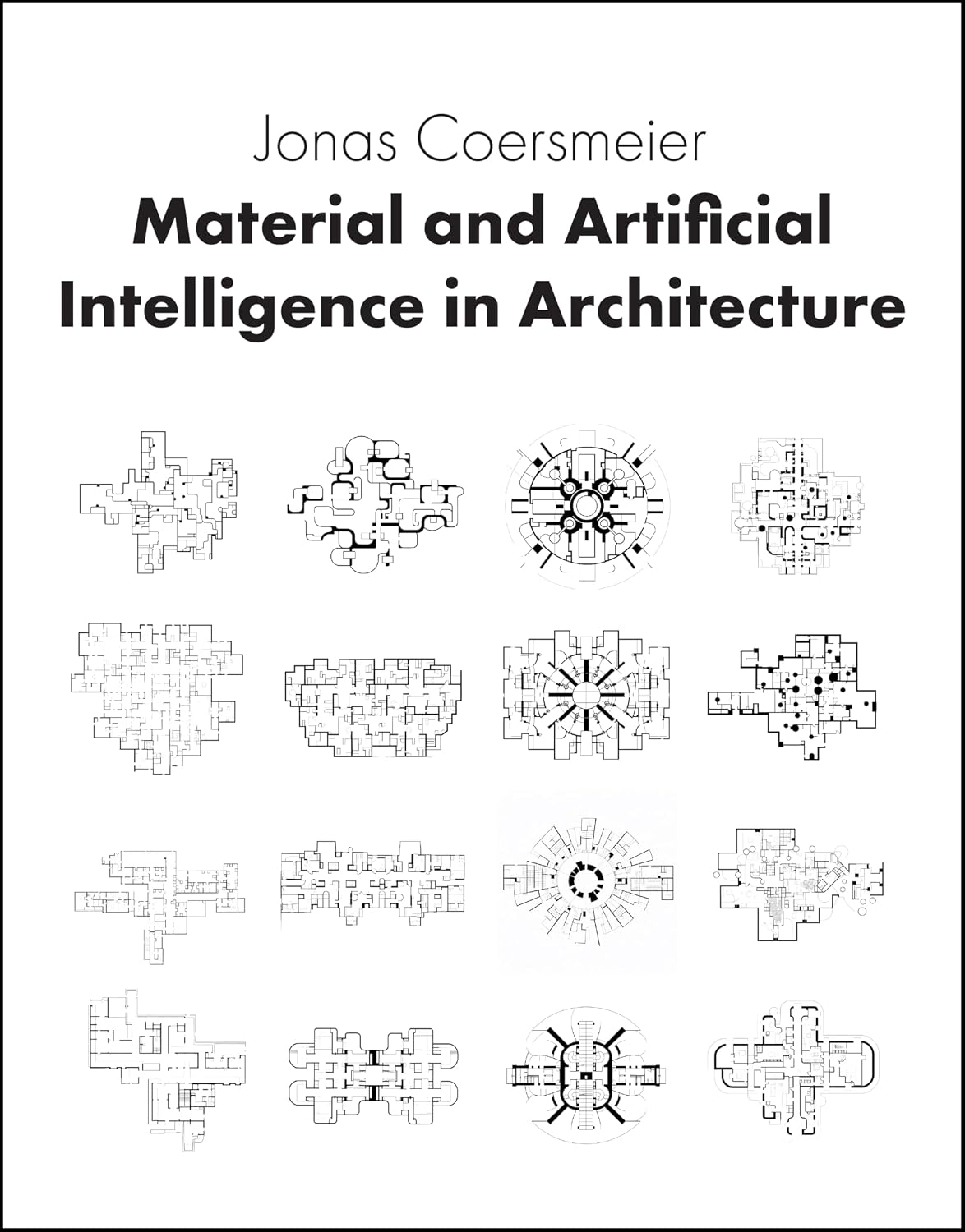 Material and Artificial Intelligence in Architecture