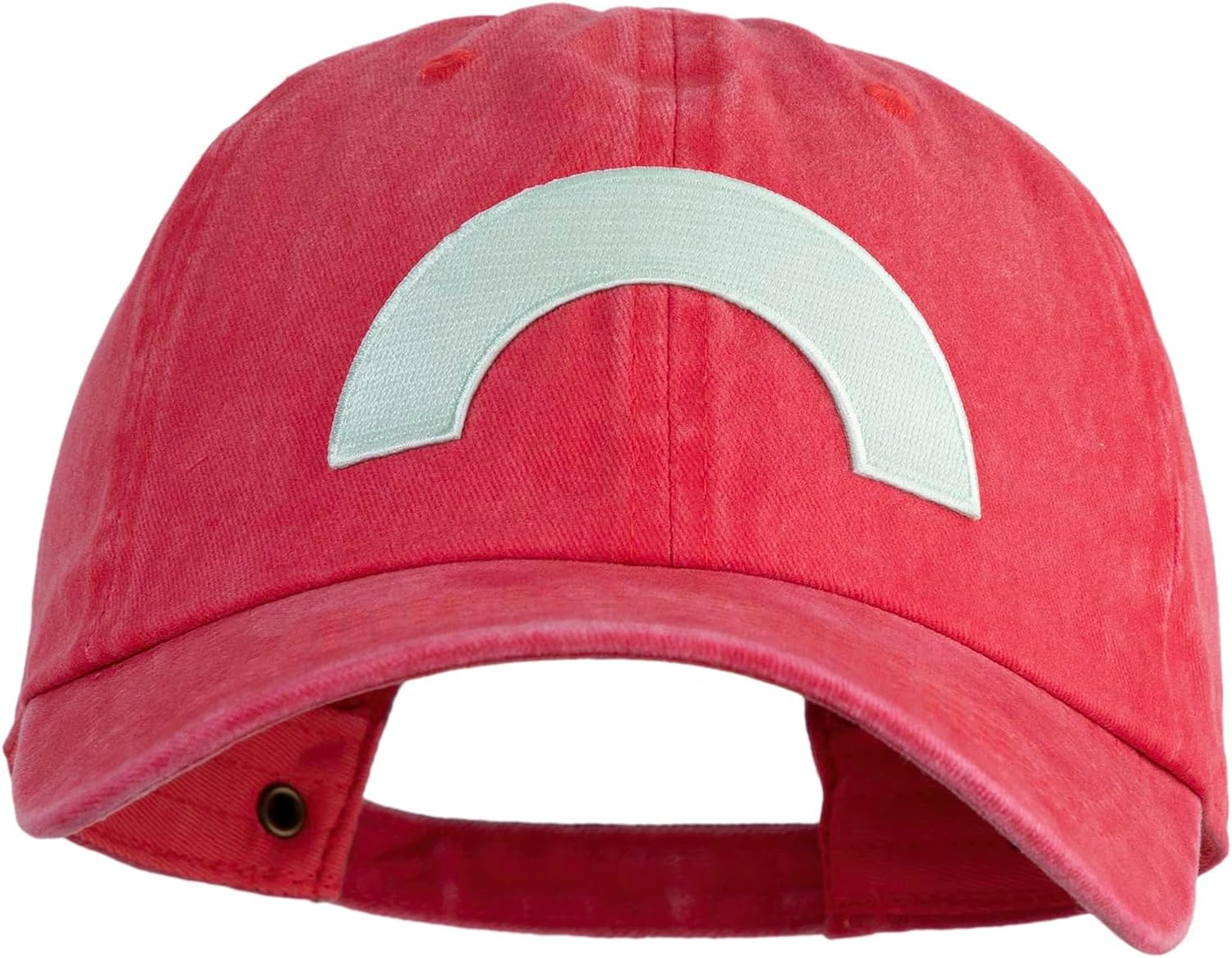 Ash Ketchum XY Series Patched Unstructured Pigment Dyed Cotton Cap