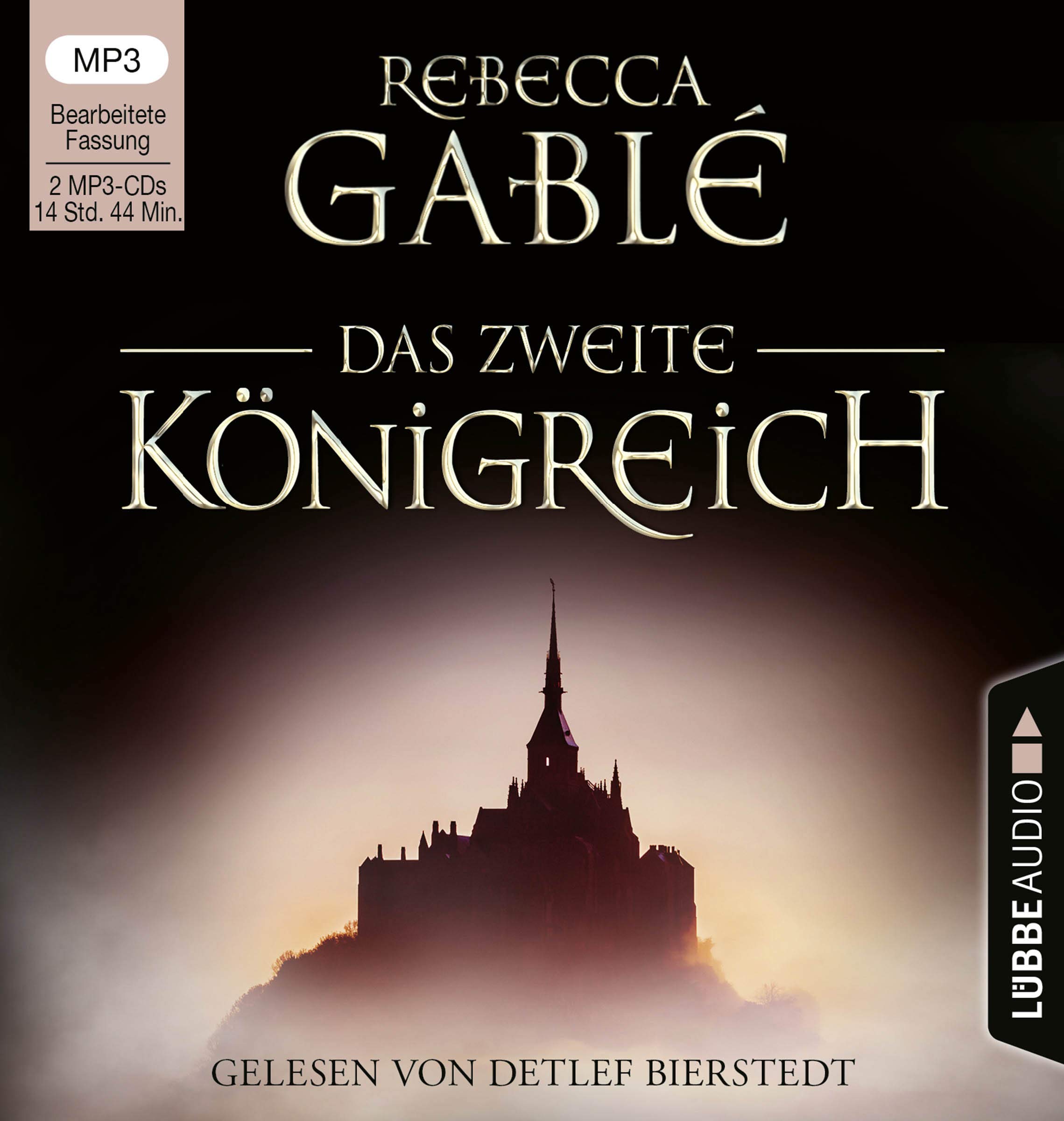 Das zweite Königreich: Historischer Roman. (Helmsby-Reihe, Band 2)