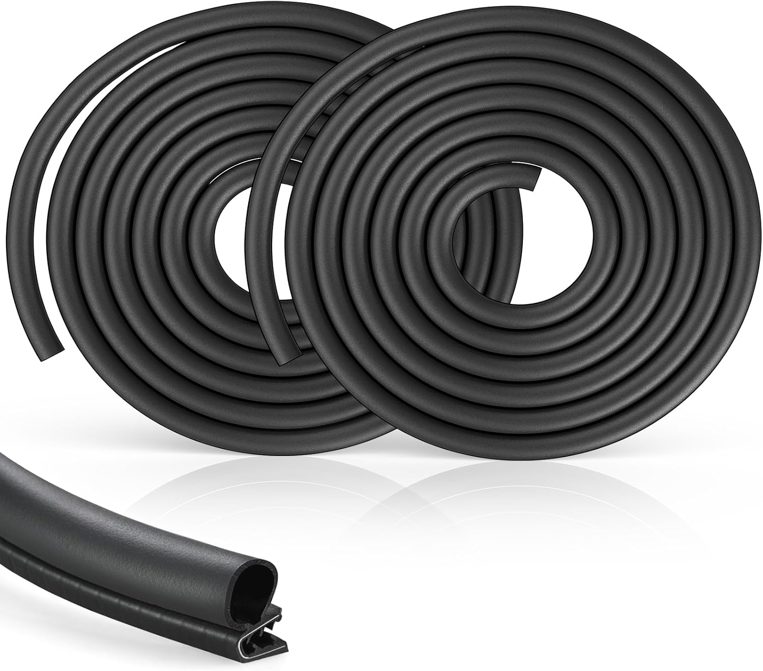 YCLL Door weather strip EPDM Rubber