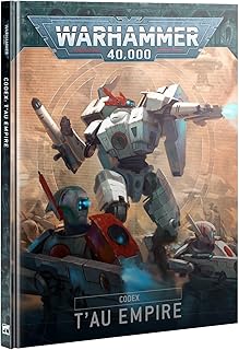 Warhammer+40k+-+Codex+V.10+T%27au+Empire+%28En%29