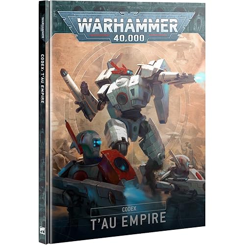 Warhammer 40,000 Codex: T'au Empire