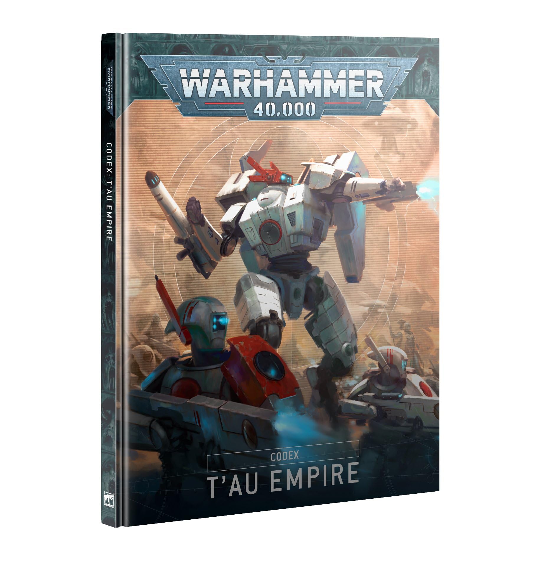 Warhammer 40K - Codex T'au Empire (56-01)