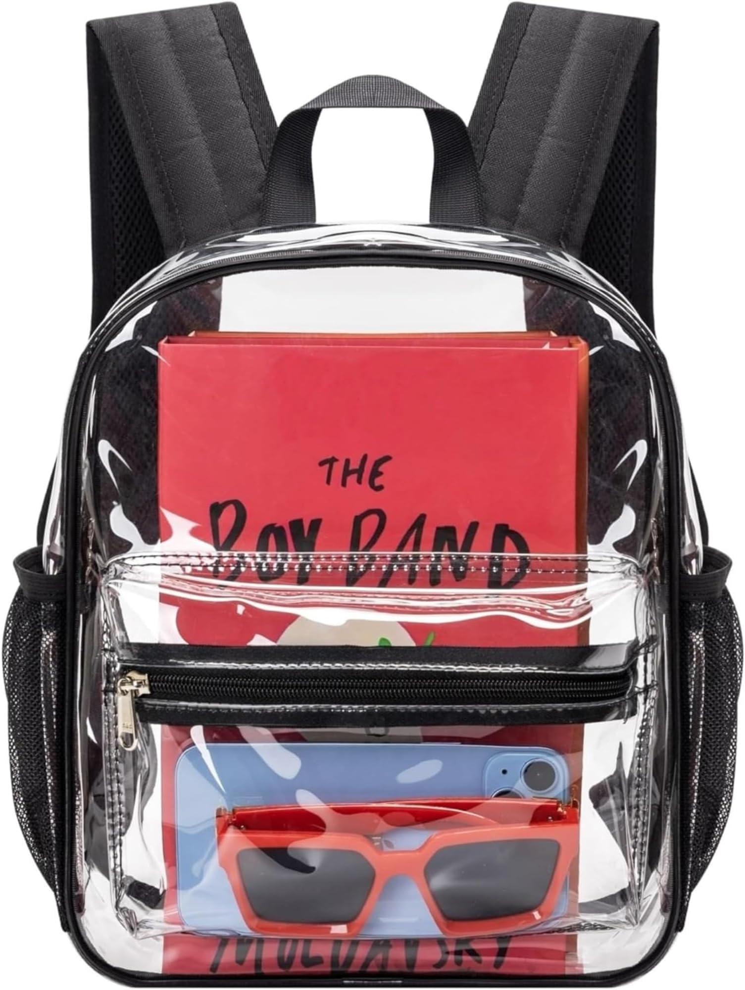 Clear Backpack