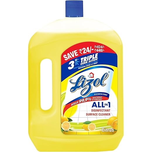 Lizol Citrus Cleaner 2L