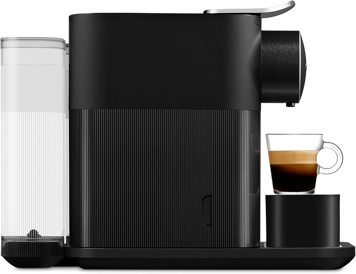 Nespresso Gran Lattissima by De'Longhi, Black