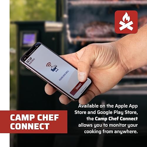 Miniatura 5 de Camp Chef - Ahumador vertical XXL Pro