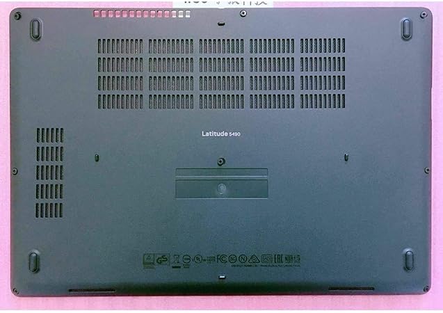 dell 5490 case