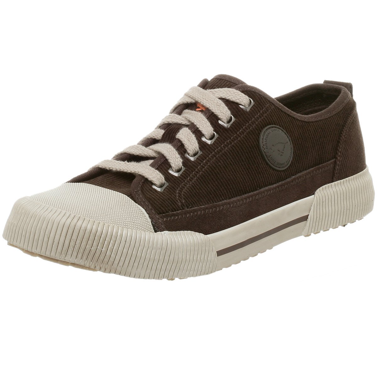 Buy Rocket Dog Men's Corderback Vulcanized Shoe,Dark Brown,11 M at
