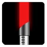 knight table lighter *Swing your phone around to produce cool lightsaber sound effects.