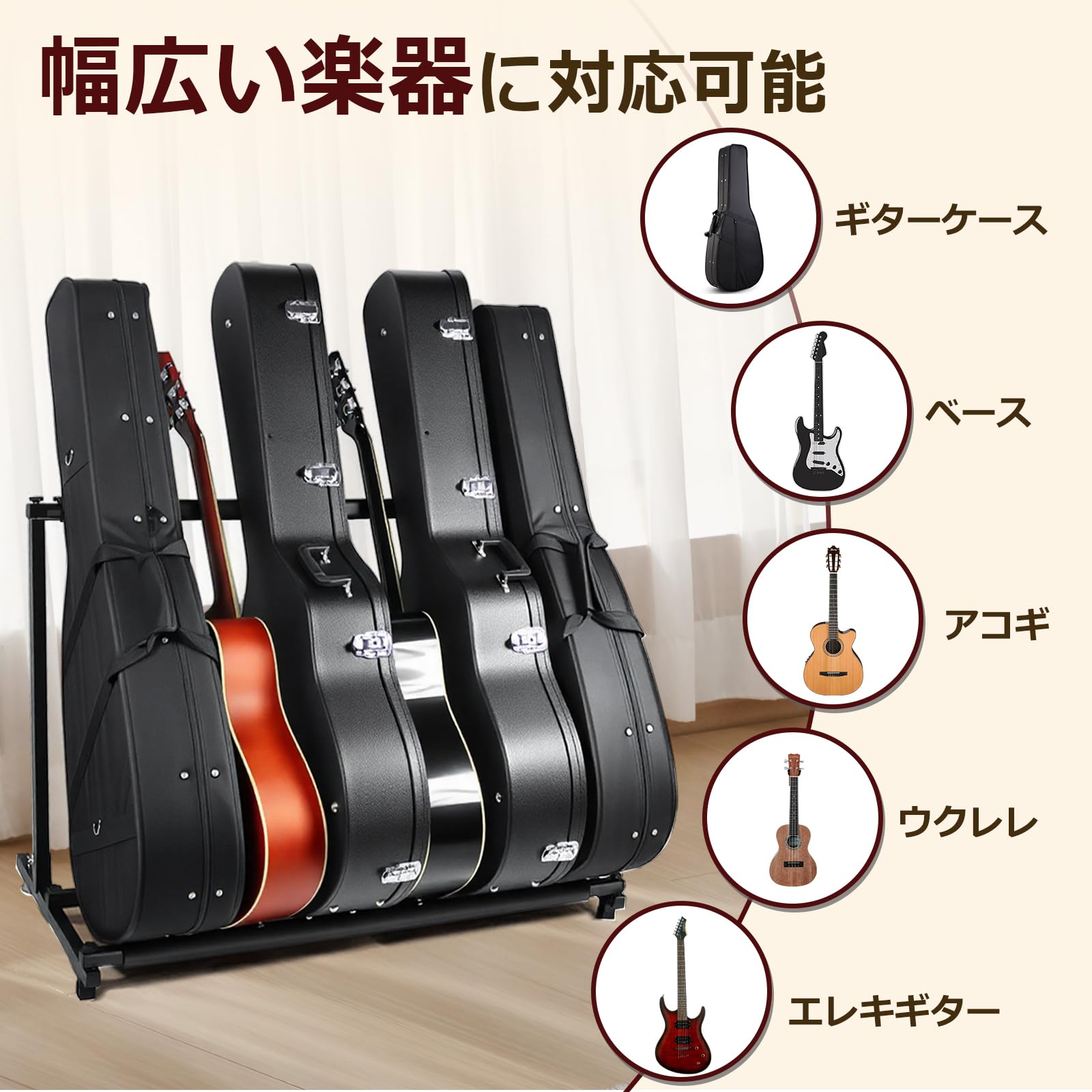 History エレキベース 4弦 ケース、アンプ、スタンド付き 通常130,000