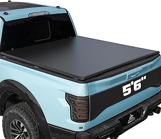 Soft Roll Up Tonneau Cover