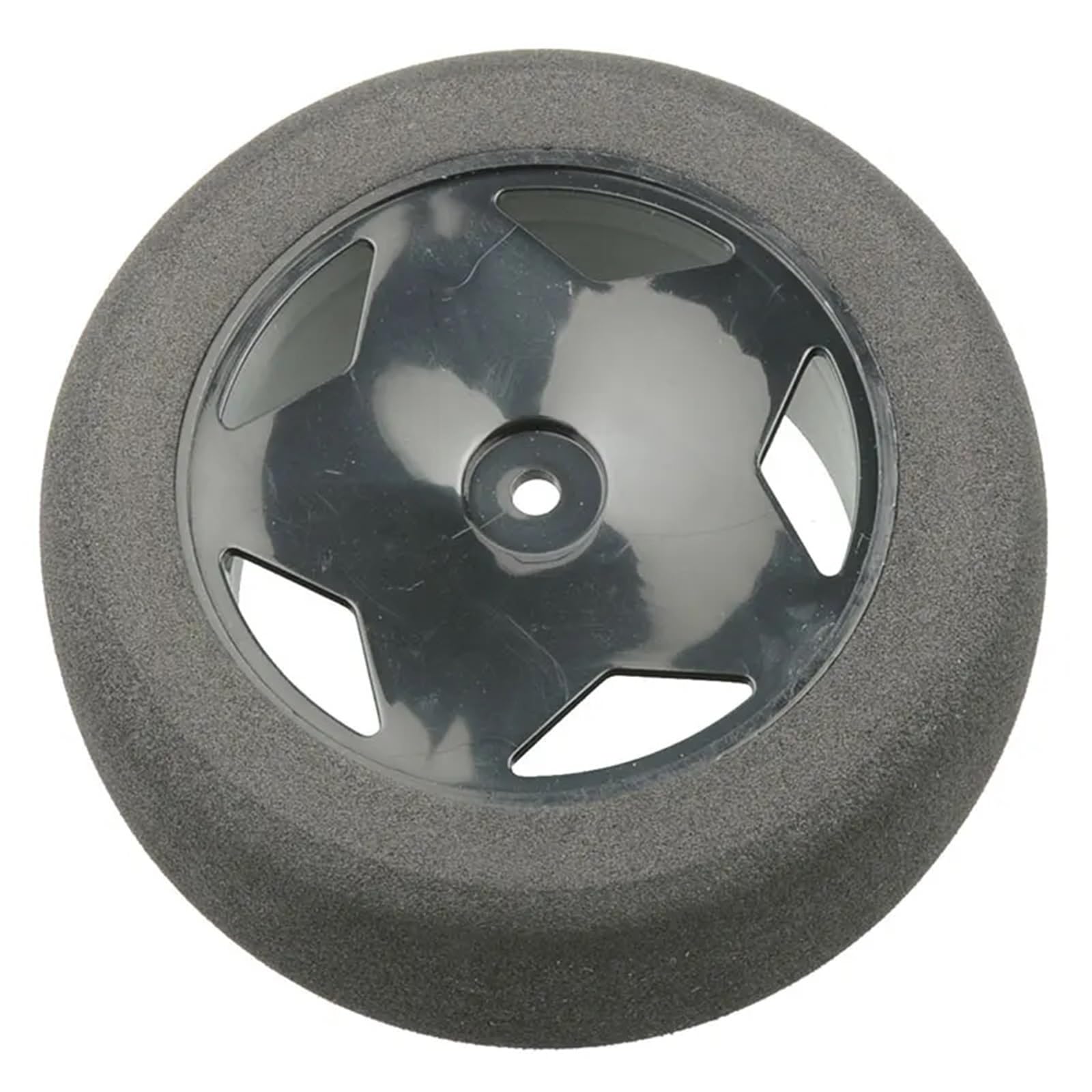 para Wltoys 144001 124017 124016 144010 Ruedas Plástico Neumáticos 85mm Esponja Accesorios Mejorados RC Reemplazo Modificado Refacción Piezas NeumáTicos RC