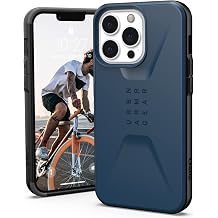 URBAN ARMOR GEAR UAG Designed for Coconut Case [6.1-inch Screen] Sleek Ultra-Thin Shock-Absorbent Civilian Protective Cover, Mallard