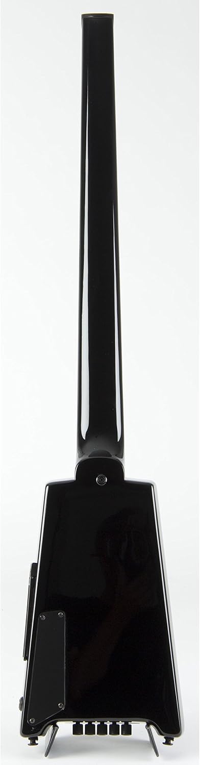 Steinberger Spirit XT25 Standard 5 String Bass, Black with Bag